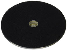 Load image into Gallery viewer, Toolocity 5BH0050A 5-Inch Aluminum Back Holder with Velcro 5/8-11 Thread
