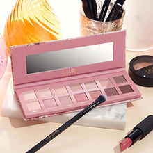 Load image into Gallery viewer, LAURA GELLER NEW YORK The Casual Collection Rose &amp; Taupe 14 Multi-Finish Eyeshadows

