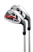 Load image into Gallery viewer, Precise XD-J Junior Complete Golf Club Set for Children Kids - 3 Age Groups Boys &amp; Girls - Right Hand &amp; Left Hand! (Red Ages 6-8, Right Hand)
