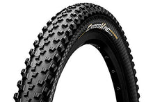Load image into Gallery viewer, Continental Mountain Bike ProTection Tire - Black Chili, Tubeless, Folding Handmade MTB Performance Tire (26&quot;, 27.5&quot;, 29&quot;), 29 x 2.2, Cross King
