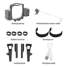 Load image into Gallery viewer, Airdrop Device for Mavic 2 Pro Drone Accessories Payload Delivery Transport Device Fishing Drone, Wedding Scene, Search&amp;Rescue Compatible with DJI Mavic 2 Pro/Zoom Drone
