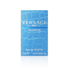 Load image into Gallery viewer, Man Eau Fraiche by Versace, 0.17 Ounce
