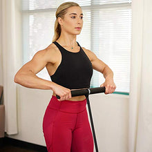 Load image into Gallery viewer, Sunny Health &amp; Fitness SF-RW5622 Dual Function Magnetic Rowing Machine Rower w/LCD Monitor
