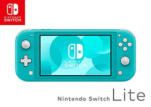 Nintendo Switch Lite - Turquoise