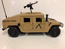 Load image into Gallery viewer, Auto World AWML003B 1:18 Humvee-Desert Camo Version
