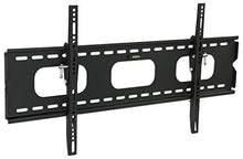 Load image into Gallery viewer, Mount-It! Low-Profile Tilting TV Mount | Flush Mount TV Bracket Wide | Ultra-Thin TV Mount with Tilt for 42-70 in. Screen TVs | VESA Compatibility up to 850x450 | 220 lbs. Capacity
