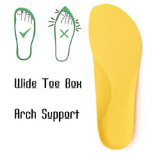 Load image into Gallery viewer, JOOMRA Women's Trail Running Minimal Shoes Camping Trekking Toes Ladies Hiking Glove Workout Treadmil Sneaker Barefoot Walking Footwear Red Size 11
