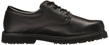 Load image into Gallery viewer, Dr. Scholl's Shoes Men's Harrington II Work Shoe, Black, 10.5 M US
