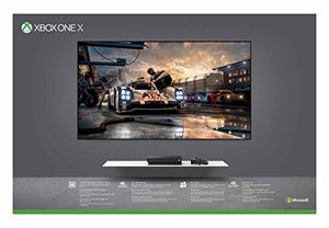 Microsoft Xbox One X 1Tb Console With Wireless Controller: Xbox One X Enhanced, Hdr, Native 4K, Ultra Hd (Discontinued)
