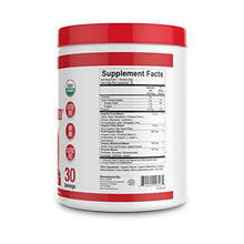 Load image into Gallery viewer, Dr.Colbert's Organic Supremefood® Twin Pack - One Fermented Green Supremefood Apple Cinnamon Flavored Veggie Blend, (30 Day Supply) + One Organic Red Supremefood® with Probiotics (30 Day Supply)
