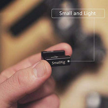 Load image into Gallery viewer, SMALLRIG Cold Shoe Mount Adapter with 1/4’’ Thread Hole for Camera and Camcorder Rigs – 1241
