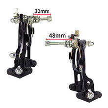 Load image into Gallery viewer, BESPORTBLE Bike Brakes Long Arm Road Bike C Shape Mechanical Dual-Pivot Brake Set Repair Parts Accessory
