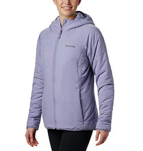 Load image into Gallery viewer, Columbia Women&#39;s Kruser Ridge II Plush Softshell Jacket, dusty iris, X-Large
