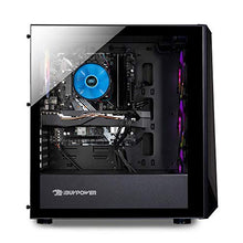 Load image into Gallery viewer, iBUYPOWER Starter PC Computer Desktop Trace4MR 225i (Intel i3-10105F 3.7GHz,NVIDIA GeForce GT 1030 2GB, 8GB DDR4, 480 GB SSD, WiFi Ready, Windows 11 Home)
