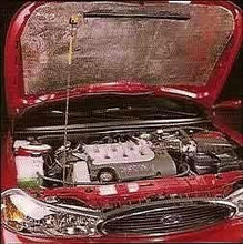 Load image into Gallery viewer, Foss Manufacturing Automotive Heat, Sound and Noise Insulation Padding Thermozite
