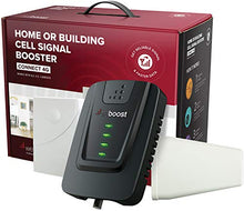 Load image into Gallery viewer, weBoost Connect 4G (470103) Indoor Cell Phone Signal Booster for Home and Office - Verizon, AT&amp;T, T-Mobile, Sprint - Supports 5,000 Square Foot Area
