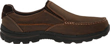 Load image into Gallery viewer, Skechers Relaxed Fit Braver - Rayland Dark Brown 12 D (M)
