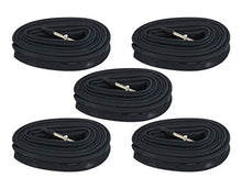 Load image into Gallery viewer, Continental Bicycle Tubes Race 28 700x20-25 S42 Presta Valve 42mm Bike Tube Super Value Bundle (Pack of 5 Conti tubes &amp; 2 Conti tire lever)
