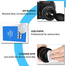 Load image into Gallery viewer, Aispour Camera Lens Cleaning Kit, 10-in-1 Camera Cleaning Kit, Camera Lens Cleaner and Camera Accessories, Includes Lens Cleaning Kit/Lens Cleaner/Lens Cleaning Pen/Soft Brush
