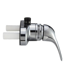 Load image into Gallery viewer, Dura Faucet DF-SA150-CP RV Shower Faucet Valve Diverter (Chrome)
