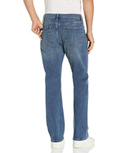 Load image into Gallery viewer, Amazon Essentials Men's Straight-Fit Stretch Bootcut Jean, Medium Vintage, 40W x 29L
