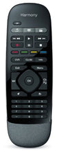 Load image into Gallery viewer, Logitech 915-000194 - Harmony Smart Remote Control with Smartphone App - Black (Renewed)
