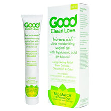 Load image into Gallery viewer, Good Clean Love BioNourish Ultra Moisturizing Vaginal Gel with Hyaluronic Acid, pH-Balanced &amp; Water-Based, Long Lasting Relief from Dryness &amp; Discomfort for Women, 2 Oz
