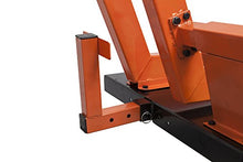 Load image into Gallery viewer, APlusLift MT1500 1,500LB Air Operated 24" Width Motorcycle Lift Table (Free Service Jack, Free Home Delivery) / 24 Months Parts Warranty
