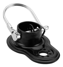 Load image into Gallery viewer, Coupler Attachments for Instep and Schwinn Bike Trailers, Flat Coupler for a Wide Range of Bicycle Sizes, Models, and Styles
