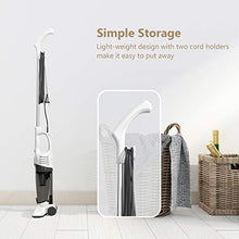 Load image into Gallery viewer, dodocool 2 in 1 Corded Vacuum Cleaner, Swivel Ultra Lightweight Vacuum Cleaner,15 KPa 800W Strong Suction Handheld Stick Vacuum Includes Multiple Accessories, Bagless for Hard Floor Car Pet
