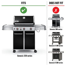 Load image into Gallery viewer, Weber 7629 Igniter Kit for 330 Model Genesis Gas Grills, Black
