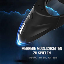 Load image into Gallery viewer, Cock Ring with Remote Control M'ens Vibrating Cook, Clitorial for Toy Sex, Multi-Mode for Massager Control, Butt Massager, Remote Control Vibrator
