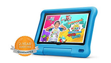 Load image into Gallery viewer, All-new Fire HD 8 Kids Edition tablet, 8" HD display, 32 GB, Blue Kid-Proof Case
