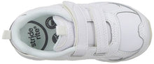 Load image into Gallery viewer, Stride Rite Boys' Cooper 2.0 H&amp;L Sneaker, White, 13 M US Little Kid
