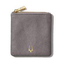 Load image into Gallery viewer, Bulova Mens Precisionist Black-ion Plated Stainless Steel Pendant Necklace with Brown Diamond Accent (Model J98N004)
