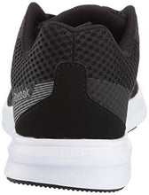 Load image into Gallery viewer, Reebok Men's Endless Road Running Shoe, Black/True Grey/White, 14 4E US
