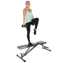 Load image into Gallery viewer, Fitness Reality 1000 Super Max Weight Bench with Upgraded Wider Backrest/Seat (2019 Version), 800 lb (2804)
