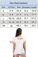 Load image into Gallery viewer, Women&#39;s Summer V Neck Tank Cap Sleeve Casual Flowy Chiffon Blouse Shirts Black S
