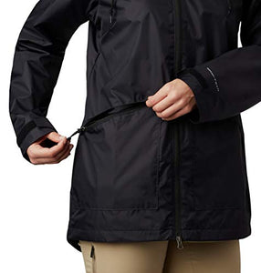 Columbia Women's Arcadia Casual Jacket , Black, Medium