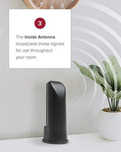 Load image into Gallery viewer, weBoost Home Room (472120) Cell Phone Signal Booster Kit | Up to 1,500 sq ft | All U.S. Carriers - Verizon, AT&amp;T, T-Mobile, Sprint &amp; More | FCC Approved,Black, Grey, Red
