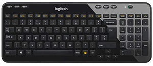 Logitech Wireless Keyboard K360