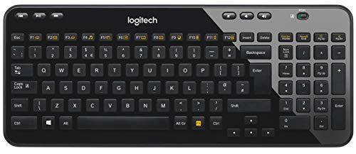 Logitech Wireless Keyboard K360