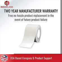 Load image into Gallery viewer, Beech Lane RV Roof and Leak Permanent Repair Tape 4&quot; x 50&#39;, Permanently Stops Camper Roof Leaks, UV and Weatherproof Sealant
