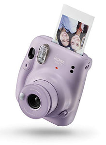 Fujifilm Instax Mini 11 Instant Camera - Lilac Purple (16654803)