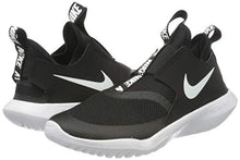 Load image into Gallery viewer, Nike Youth Flex Runner GS AT4662 001 - Size 6Y Black/White
