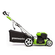 Load image into Gallery viewer, Greenworks 13 Amp 21-Inch Electric Lawn Mower, MO13B00
