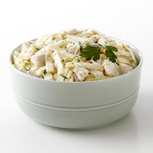 Load image into Gallery viewer, Augason Farms Freeze Dried Chicken Fettuccine Alfredo Kit, Net Wt 2lbs 10 oz (1.19 kg)
