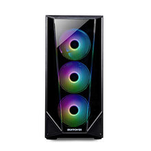 Load image into Gallery viewer, iBUYPOWER Starter PC Computer Desktop Trace4MR 225i (Intel i3-10105F 3.7GHz,NVIDIA GeForce GT 1030 2GB, 8GB DDR4, 480 GB SSD, WiFi Ready, Windows 11 Home)
