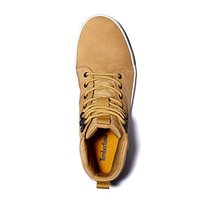 Timberland Davis Square Chukka Wheat Nubuck 12 D (M)