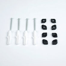 Load image into Gallery viewer, XBoard Double-Sided Magnetic Whiteboard Set, 15 x 12-Inch, Dry Erase Board with 1 Magnetic Dry Eraser, 3 Dry Erase Markers and 4 Push Pin Magnets
